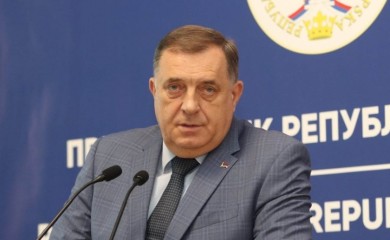 Dodik: Amerika stala na jednu stranu u BiH, dok je Srpske biće i svjedoka o istini u ratu