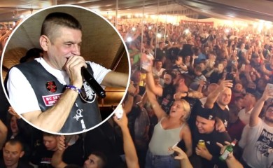 Vraća se na Manjaču nakon četiri godine: Baja Mali Knindža na Kočićevom zboru