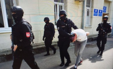 Uhapšeno lice iz Trebinja zbog paljenja vozila