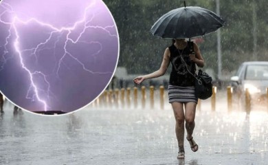 Hidrometeorološki zavod RS uputio upozorenje na nevrijeme