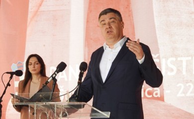 Milanović: Hrvate i Srbe nije spajala vjekovna mržnja nego saradnja