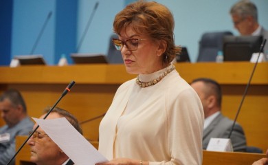 Vidović: Rebalans budžeta razvojni, slijedi značajan investicioni ciklus