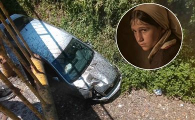 Biljana Čekić, Dara iz Jasenovca, imala udes: Ne mogu da hodam