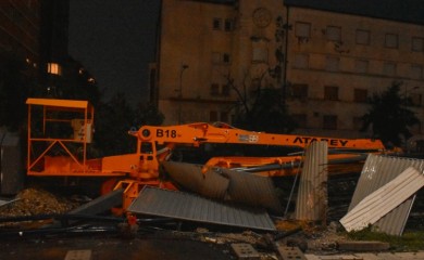 Novi Sad: Otkriven identitet stradalog dječaka, u bolnici 30 pacijenata