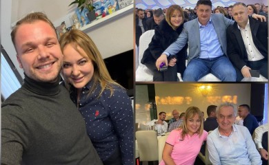 "Impresivna" politička biografija Maje Dragojević Stojić