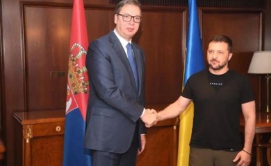 "Dobar i otvoren razgovor sa Zelenskim"