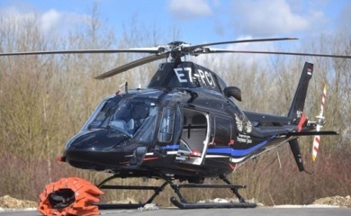 Treći vazdušni medicinski transport iz Trebinja za Banjaluku