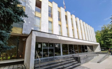 Dojava o bombi u Narodnoj skupštini Republike Srpske (VIDEO)