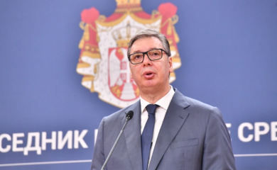 "Nikome ne damo DA NAM UNIŠTI SRBIJU" Oglasio se Vučić o aktuelnim dešavanjima u Srbiji