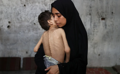 "Izazvana ljudskim djelovanjem" U Gazi proglašena akutna glad, katastrofalni uslovi će nastaviti da se šire