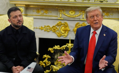 Lavrov tvrdi da je Zelenski Trampu rekao NE