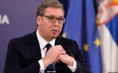"Mjesecima nas NAZIVA TERORISTIMA, a sad bi da razgovara" Vučić uputio poziv, studenti u blokadi mu odgovorili