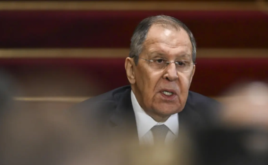 Lavrov: U Evropi nema sa kim da se pregovara