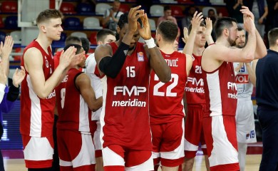 FMP na vratima Lige šampiona