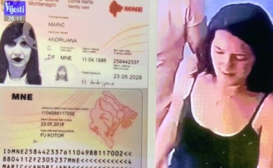 Policija traga za ovom ženom zbog kopanja tunela, moguće da je iz BiH
