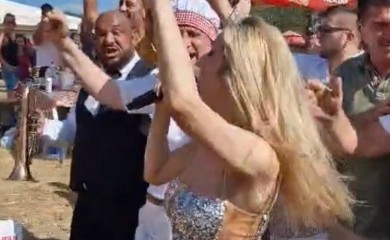 "Ja nisam uzela sve te pare" Rada Manojlović prokomentarisala nastup u Banjaluci, pa progovorila o bakšišu