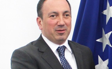 Crnadak: Otvoreno pismo ambasadora OEBS u BiH upućeno na pogrešnu adresu