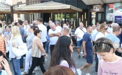 FUNKCIONERSKA KAMPANJA Građani prodaju glas za 50 KM, asfalt i banderu
