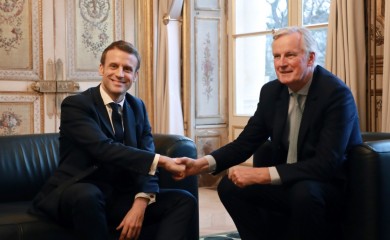 Francuska dobila novu vladu desnog centra dva mjeseca nakon izbora