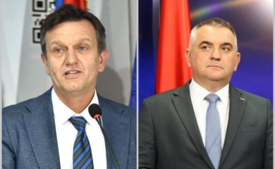 Blanuša ponovo bježi od TV duela sa Minićem: Izgovori se nižu