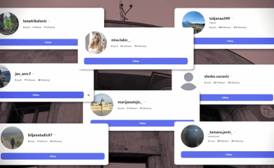 Panika na mrežama: BotFinders otkrili sumnjivu mrežu naloga koji navodno „pumpaju“ podršku Drašku (VIDEO)