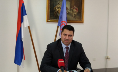 VUJIČIĆ: Dodik je apsolutni pobjednik u Istočnoj Ilidži