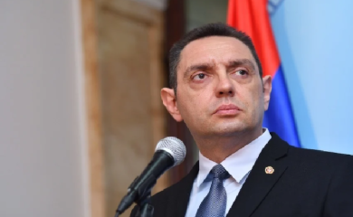 VULIN: Nepopularnost EU u Srbiji je posljedica ucjenjivanja i prijetnji