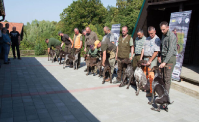 DOBOJ: Sutra se održava lovno-kinološki kup "Memorijal Slavko Jovičić"