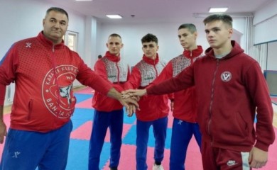 Karatisti iz Banje Luke na Svjetskom prvenstvu