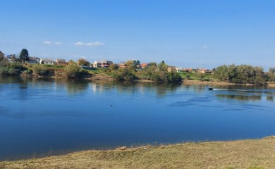 GRADIŠKA: Policija pregleda obalu rijeke Save