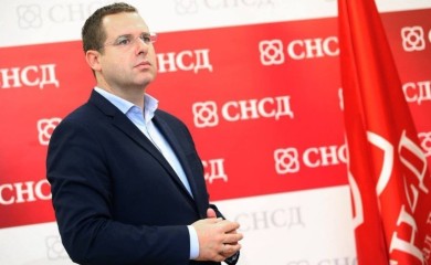 KOVAČEVIĆ: Veliki miting će pokazati da narod ne prestaje na prekrajanje izborne volje