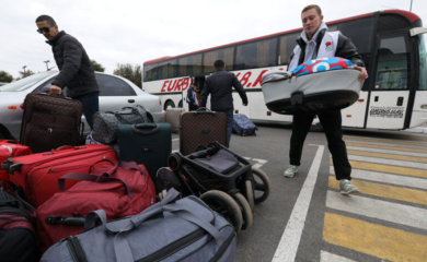 Hitna evakuacija civila u Hersonu