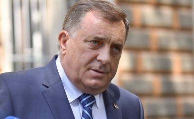 DODIK: Radićemo na jačanju subjektiviteta Srpske i vraćanju nadležnosti za izbore