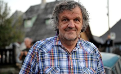 Dodik i Selaković kod Kusturice na otvaranju Festivala