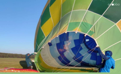 Panoramski let balonom Hercegovinom nova turistička atrakcija