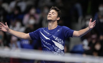 Kecmanović poražen od Musetija u polufinalu Napulja