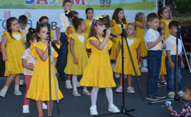 BEČ: Održan koncert banjalučkog dječijeg hora "Vrapčići"