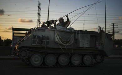 Izrael napao položaje Hezbolaha na jugu Libana