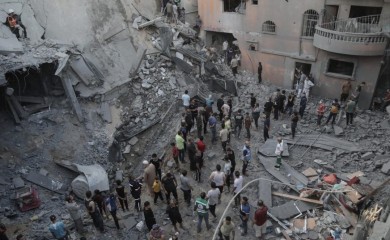 “Djeca se krila u ormaru pored mrtve majke” Novinarka spasla sina i kćerku zaklanih prijatelja tokom napada Hamasa