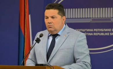 Stevandić: Bećirović dobio političku šamarčinu iz Srpske