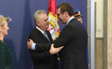 Vučić odgovorio zašto je “izvadio Nikolića iz naftalina”