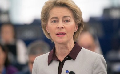 Zbog Palestinaca! Ursula fon der Lajen razbjesnila spoljnopolitički tim ЕU