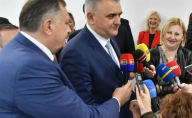 Dodik za BN TV “uzeo izjavu” od Minića