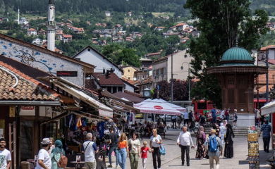 Pogledajte koliko košta kvadrat stana u Sarajevu