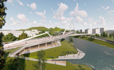 Hoće li Banjalučani dobiti most u Docu?