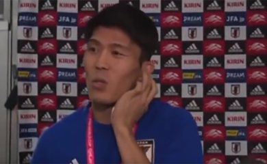 Japanac zbunio novinare (VIDEO)