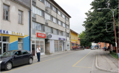 Jedina banka u Bosanskom Petrovcu je zatvorena