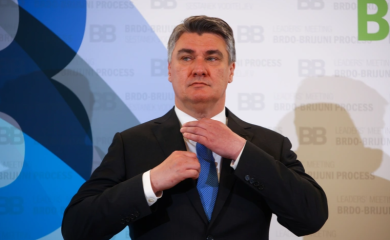 Milanović odbio obuku ukrajinskih vojnika u Hrvatskoj