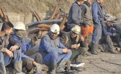 Rudari Kreke nastavlju sa radom nakon što su im isplaćene plate