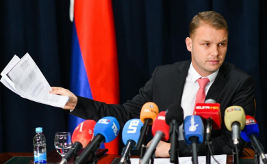 STANIVUKOVIĆ: Opstrukcije prelaze na viši nivo